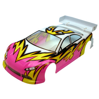 Carrozzerie in Lexan